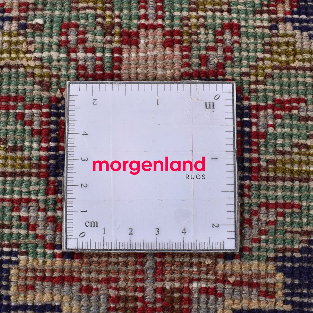 Alfombra persa - Tabriz - 328 x 291 cm - rojo