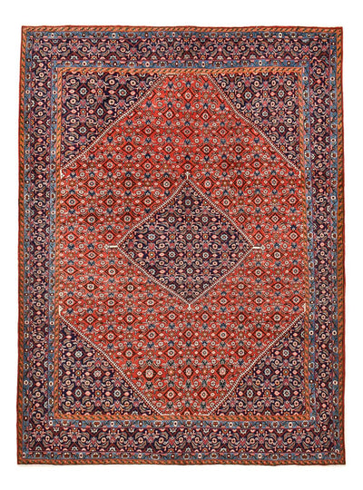 Kashan Alfombra 283x385cm - Alfombra persa
