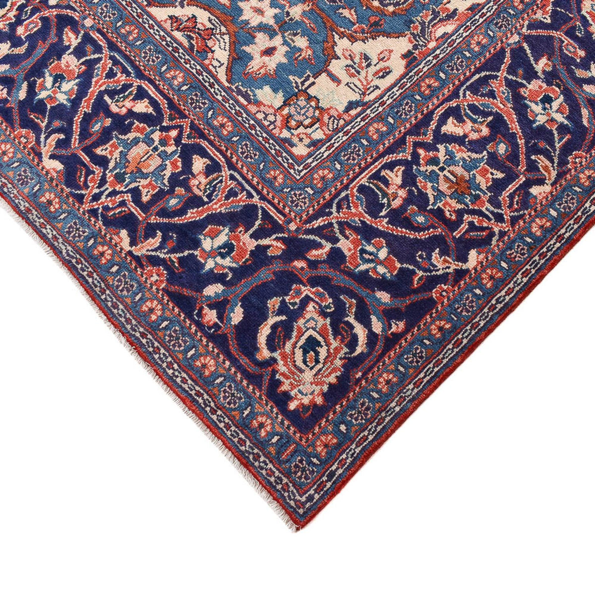 Alfombra persa - Clásica - 401 x 296 cm - rojo claro