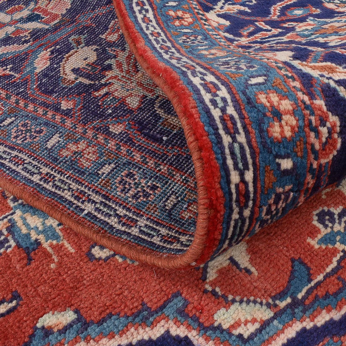 Alfombra persa - Clásica - 401 x 296 cm - rojo claro