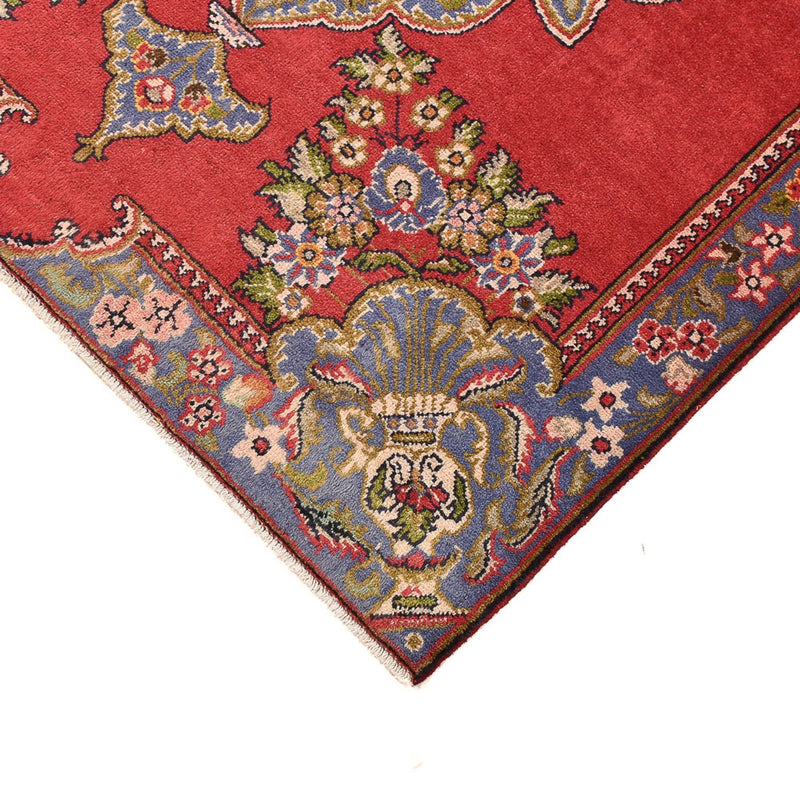 Alfombra persa - Tabriz - 142 x 100 cm - rojo