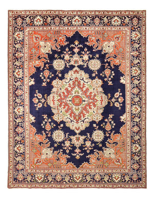 Alfombra persa - Tabriz - 388 x 298 cm - multicolor