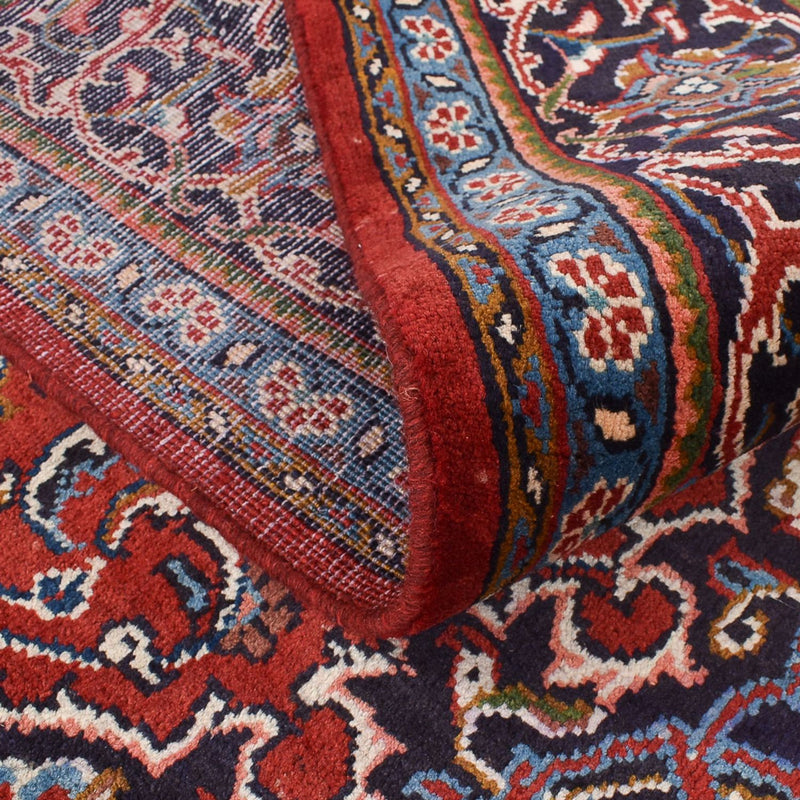 Alfombra persa - Clásica - 392 x 284 cm - rojo