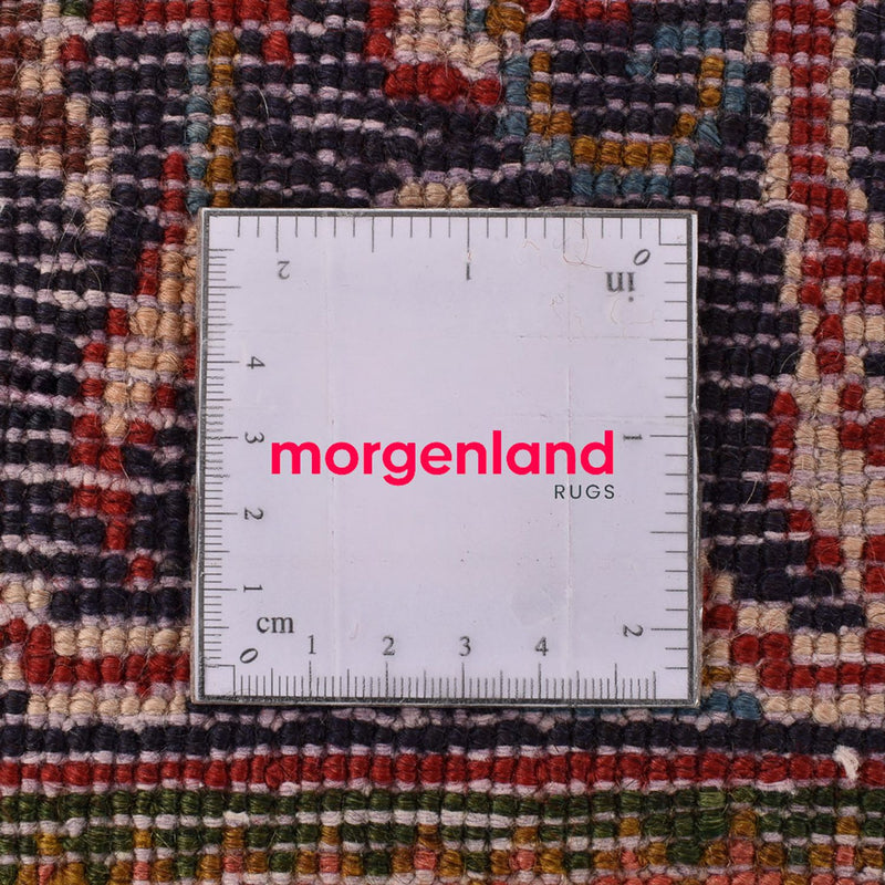 Alfombra persa - Clásica - 392 x 284 cm - rojo