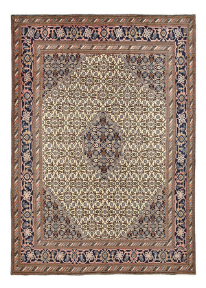 Alfombra persa - Nómada - 324 x 227 cm - arena