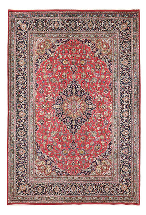 Alfombra persa - Clásica - 353 x 242 cm - rojo