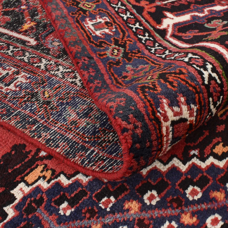 Alfombra persa - Nómada - 393 x 295 cm - rojo