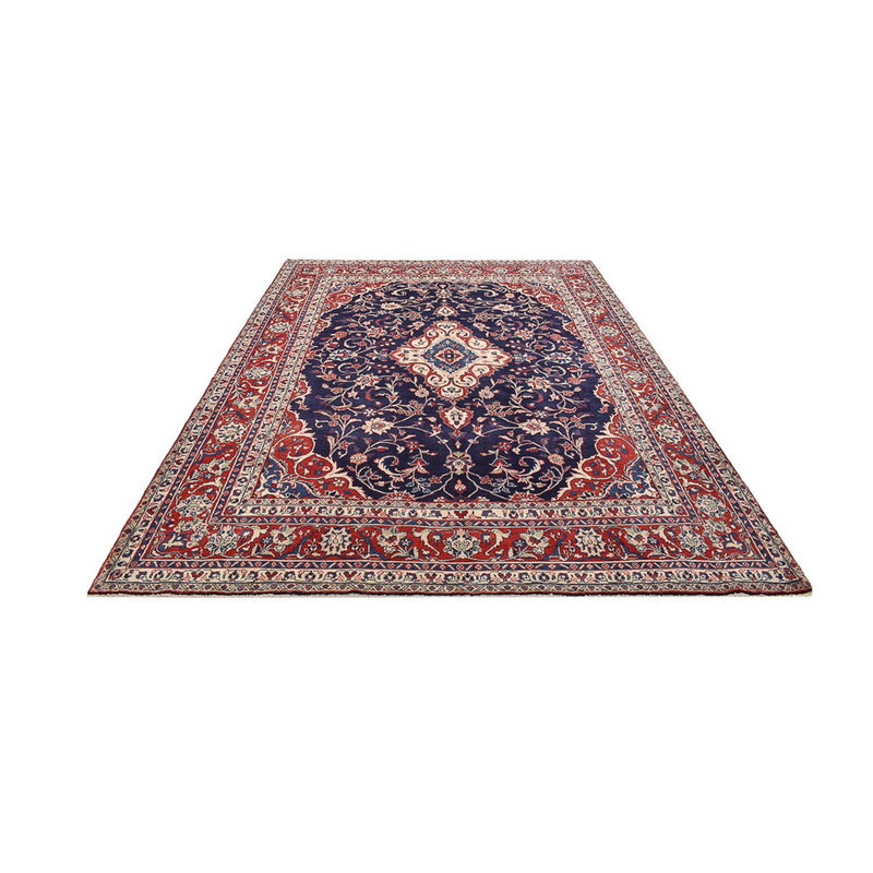 Alfombra persa - Nómada - 348 x 257 cm - púrpura