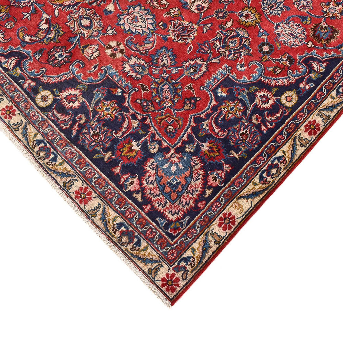 Alfombra persa - Clásica - 320 x 227 cm - rojo