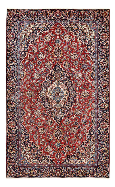 Kashan Alfombra 219x343cm - Alfombra persa