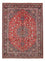 Alfombra persa - Clásica - 339 x 245 cm - rojo