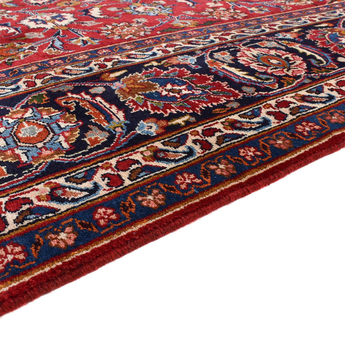 Alfombra persa - Clásica - 339 x 245 cm - rojo