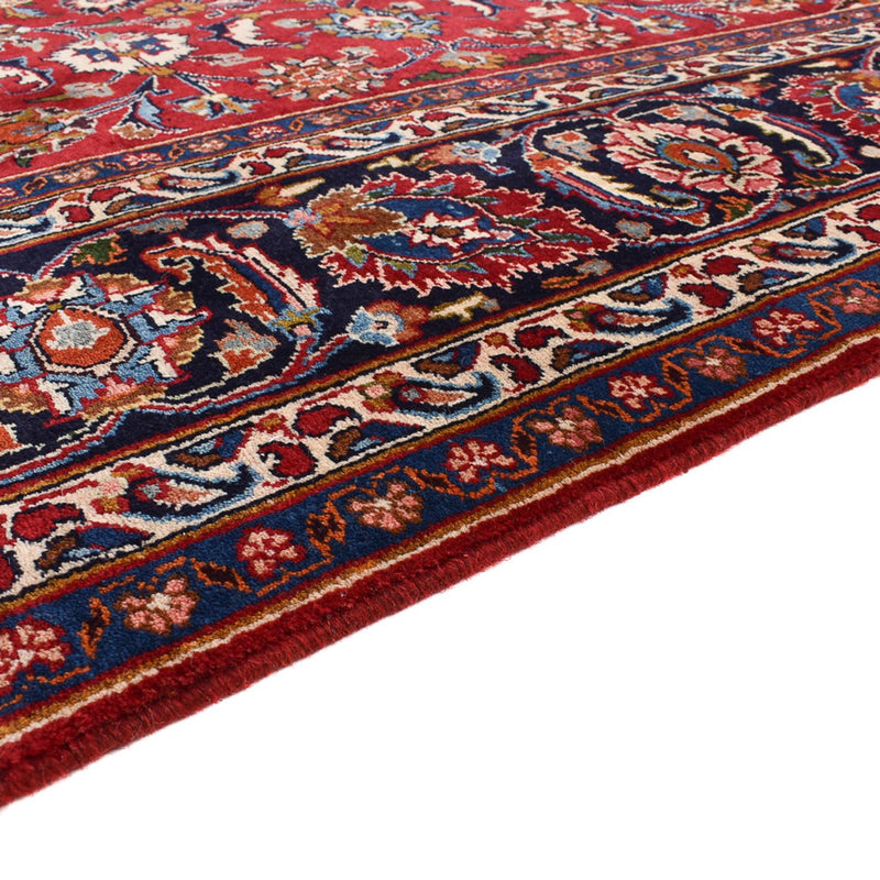 Alfombra persa - Clásica - 339 x 245 cm - rojo