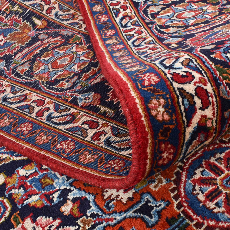 Alfombra persa - Clásica - 339 x 245 cm - rojo