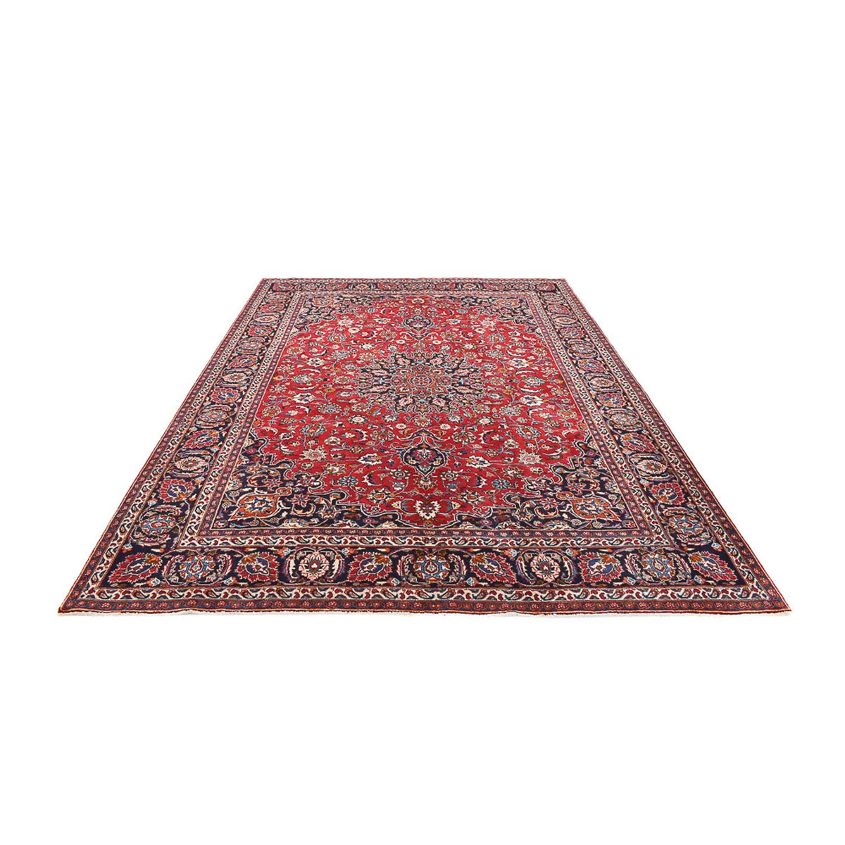 Alfombra persa - Clásica - 339 x 245 cm - rojo