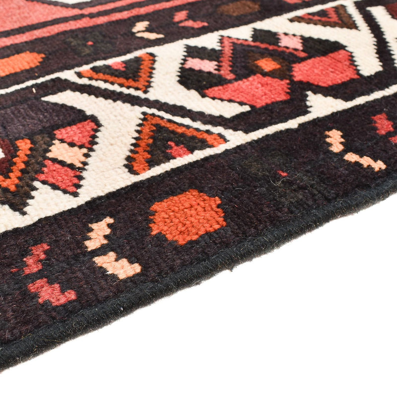 Alfombra persa - Nómada - 218 x 165 cm - multicolor