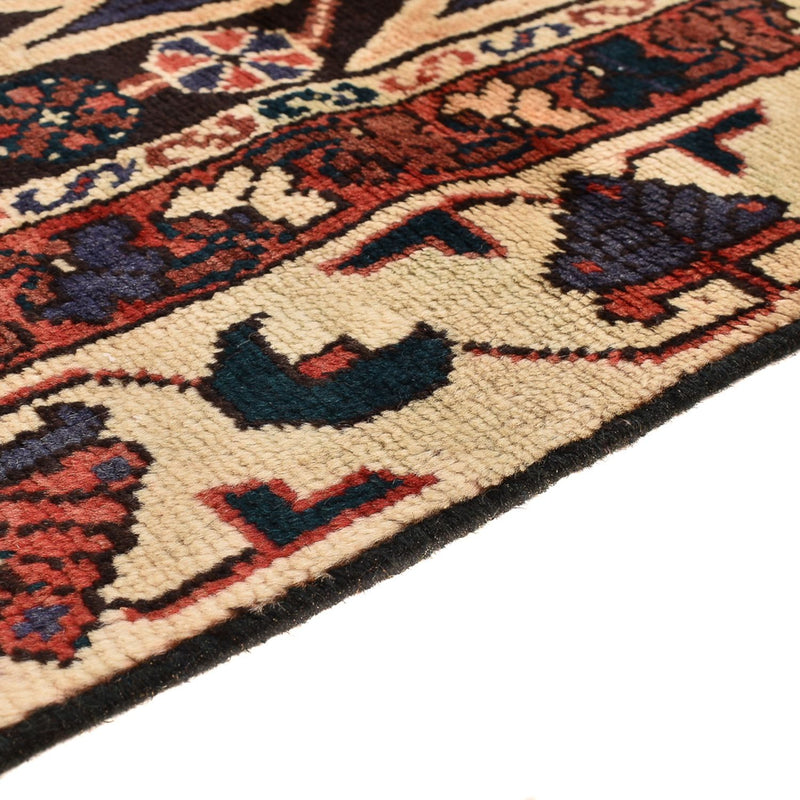 Alfombra persa - Nómada - 193 x 121 cm - multicolor