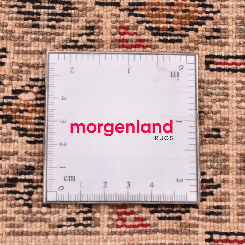 Alfombra Turkaman - 141 x 100 cm - arena