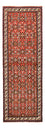 Alfombra de pasillo Alfombra persa - Nómada - 198 x 67 cm - rojo