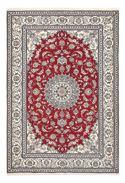 Nain - 12La Alfombra 202x292cm - Alfombra persa
