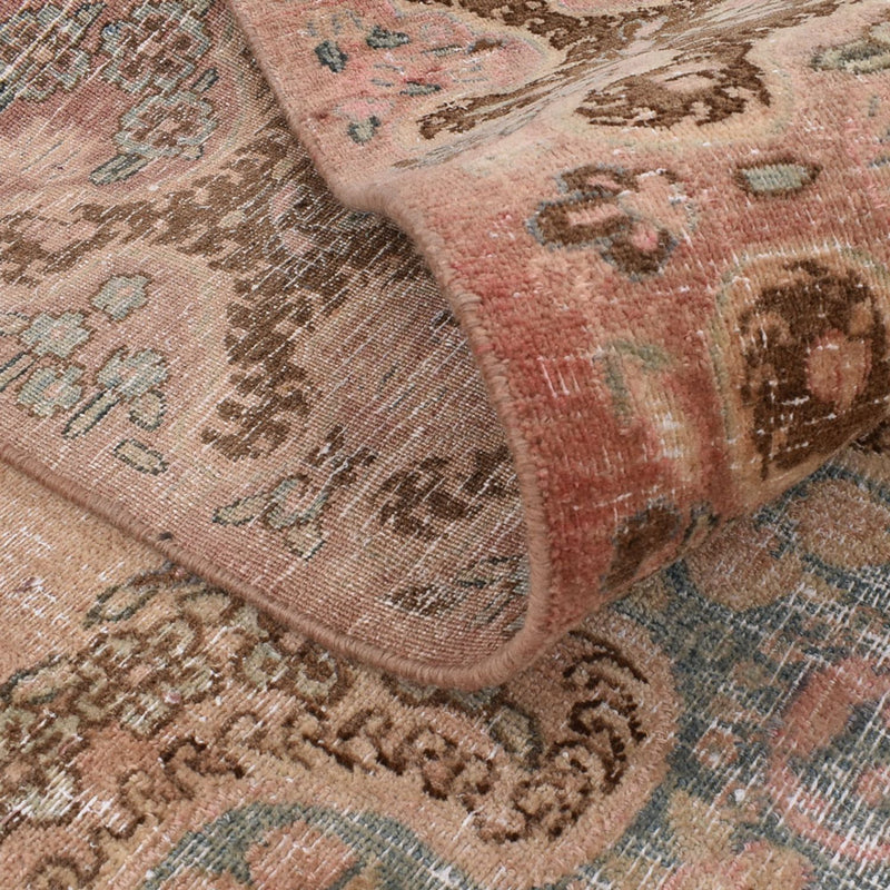 Alfombra Vintage - 312 x 210 cm - beige claro