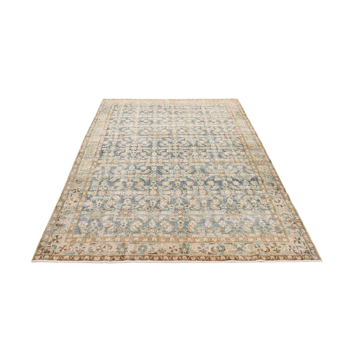 Alfombra Vintage - 300 x 222 cm - arena