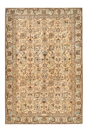 Alfombra Vintage - 275 x 180 cm - beige claro