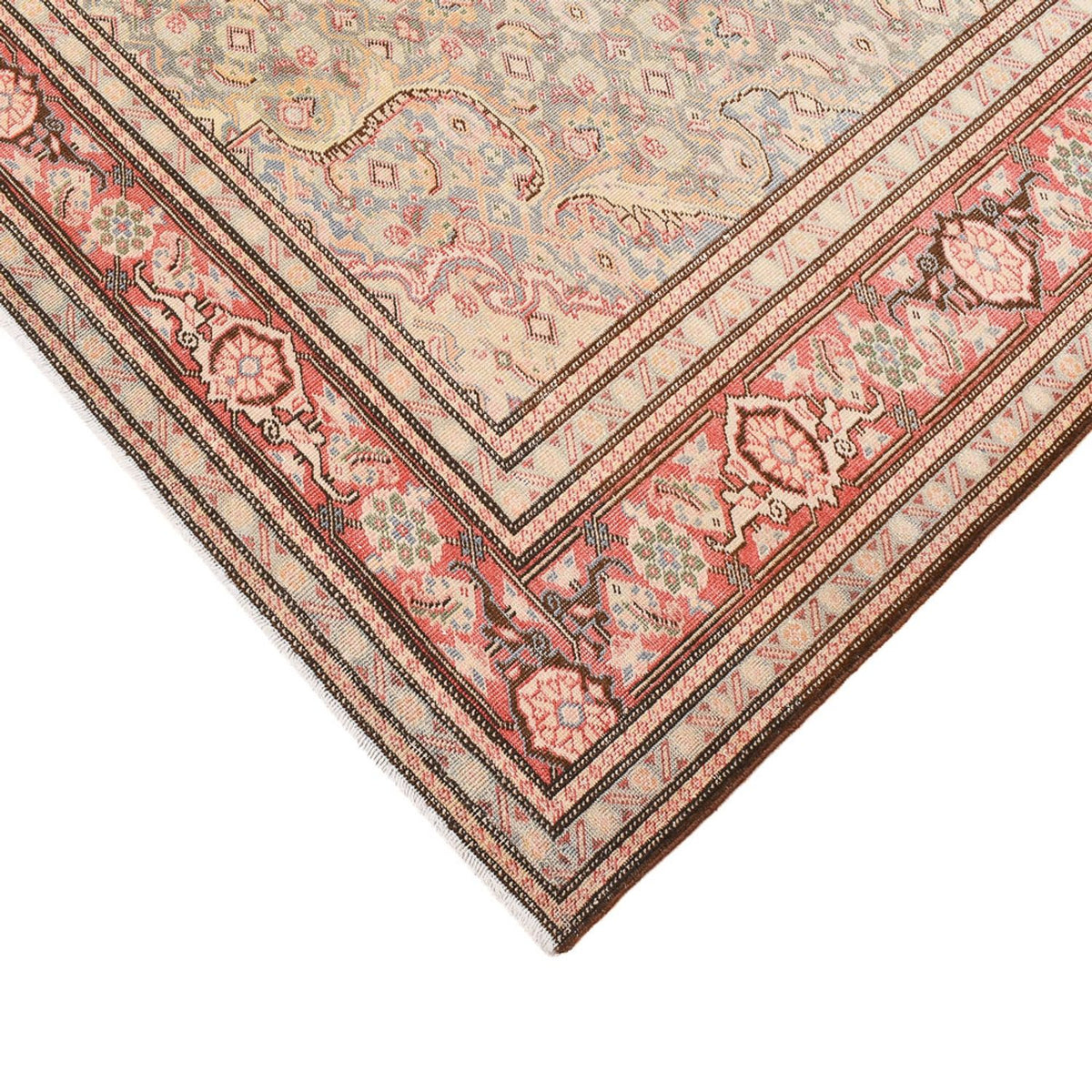 Alfombra Vintage - 299 x 195 cm - beige