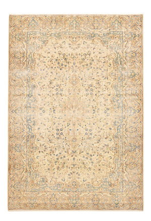 Alfombra Vintage - 300 x 205 cm - beige claro