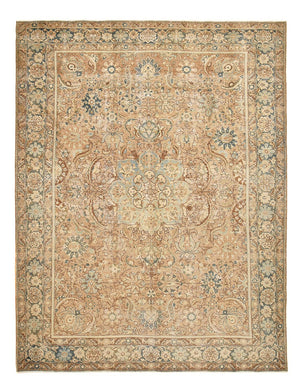 Alfombra Vintage - 367 x 282 cm - arena