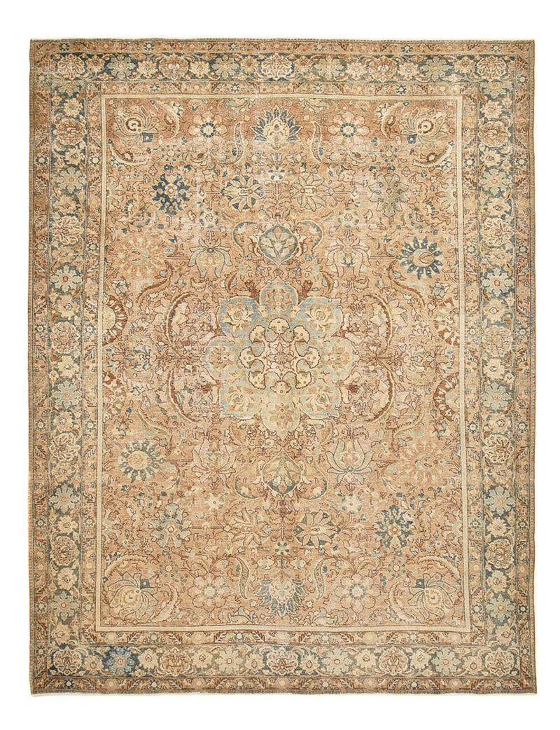 Alfombra Vintage - 367 x 282 cm - arena