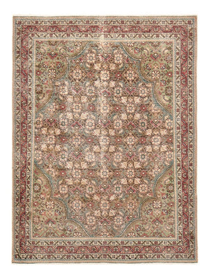 Alfombra Vintage - 182 x 136 cm - beige