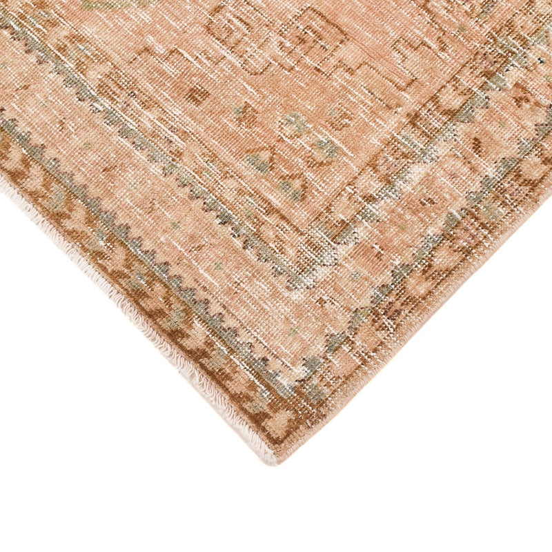 Alfombra Vintage - 158 x 107 cm - beige oscuro