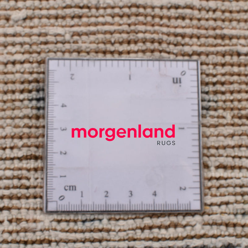 Alfombra Vintage - 158 x 107 cm - beige oscuro