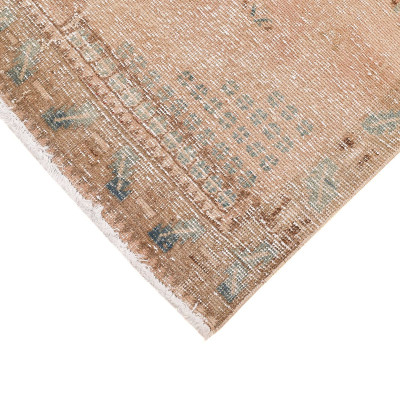 Alfombra Vintage - 152 x 103 cm - beige oscuro