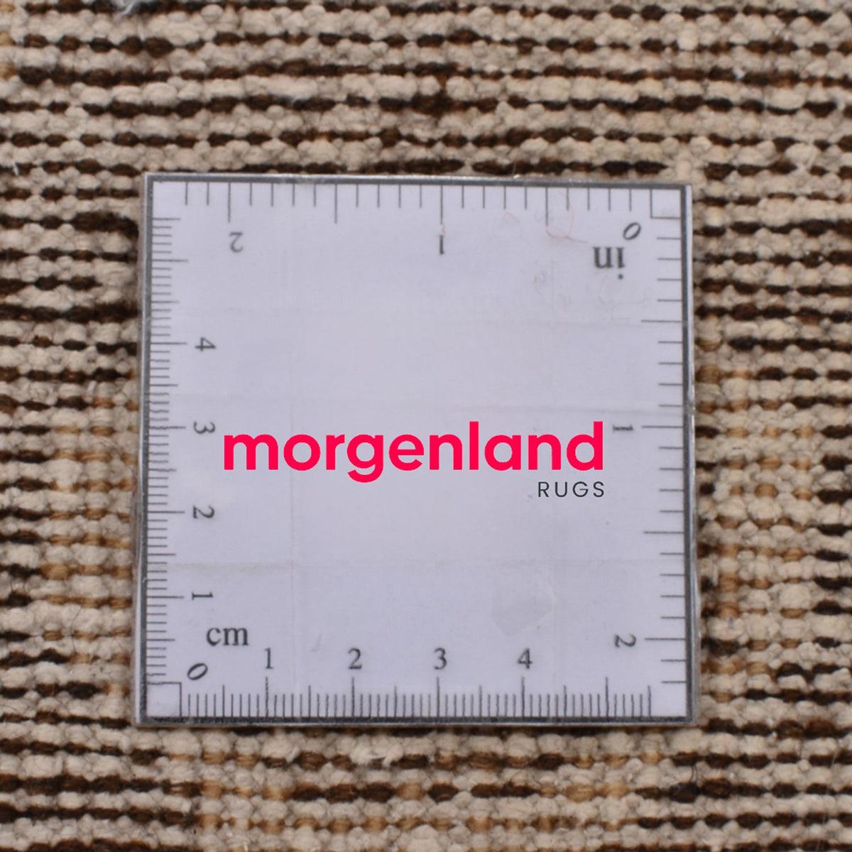 Alfombra Vintage - 175 x 122 cm - beige oscuro