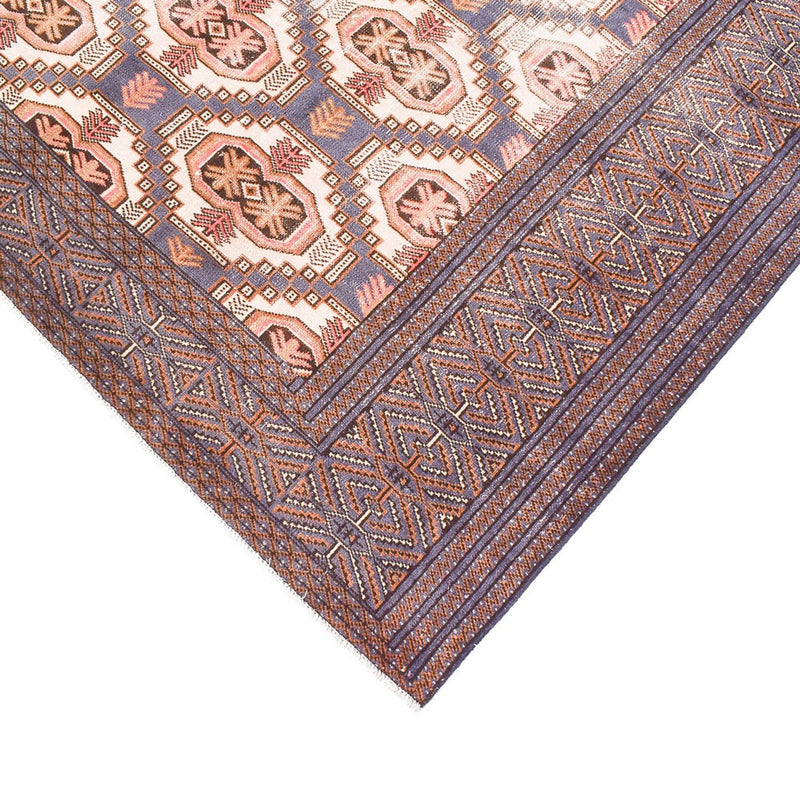 Alfombra Vintage - 385 x 283 cm - óxido