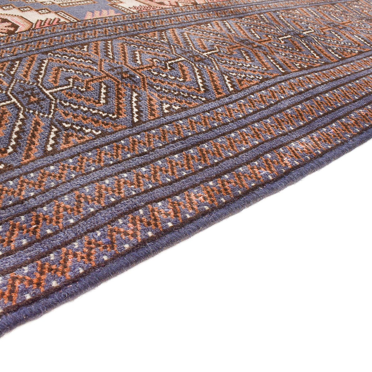 Alfombra Vintage - 385 x 283 cm - óxido