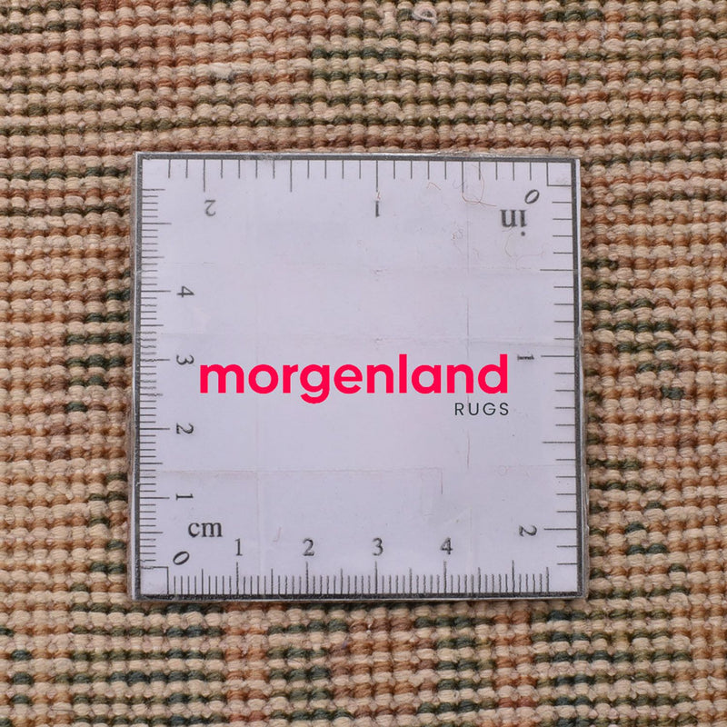 Alfombra Vintage - 233 x 163 cm - rojo claro