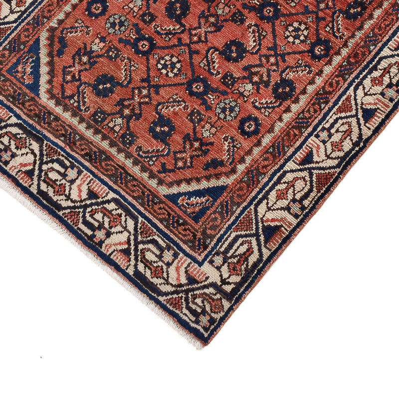 Alfombra de pasillo Alfombra persa - Nómada - 480 x 71 cm - rojo