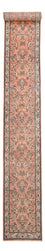 Alfombra de pasillo Alfombra persa - Clásica - 600 x 79 cm - rojo claro