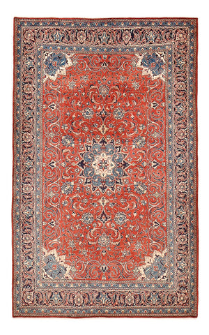 Alfombra persa - Clásica - 332 x 212 cm - rojo