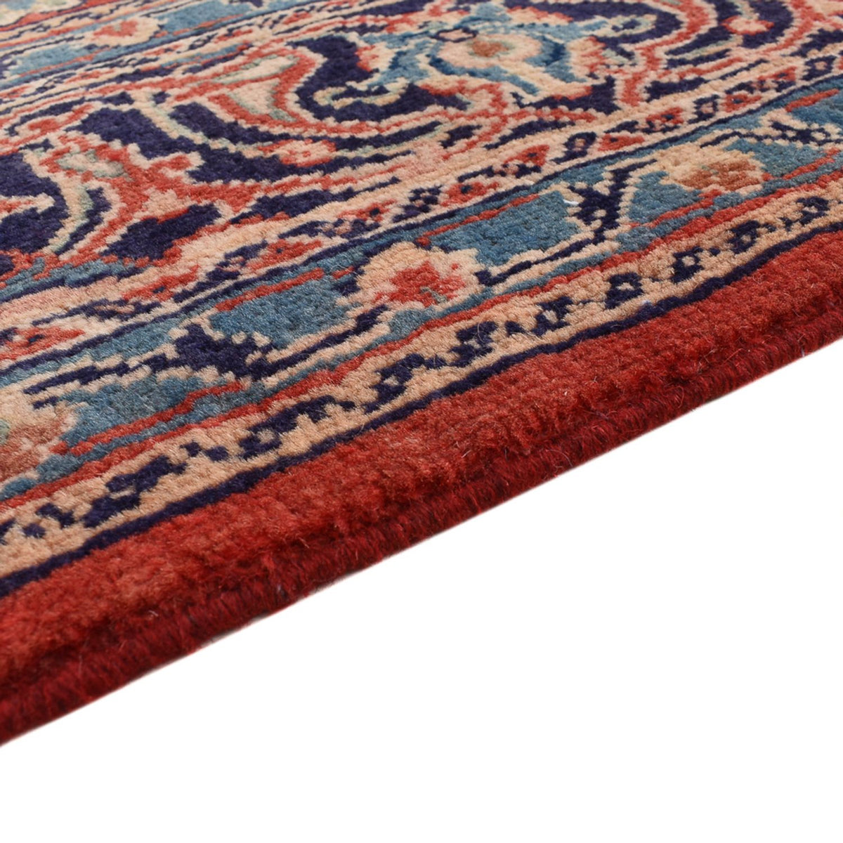 Alfombra persa - Clásica - 332 x 212 cm - rojo
