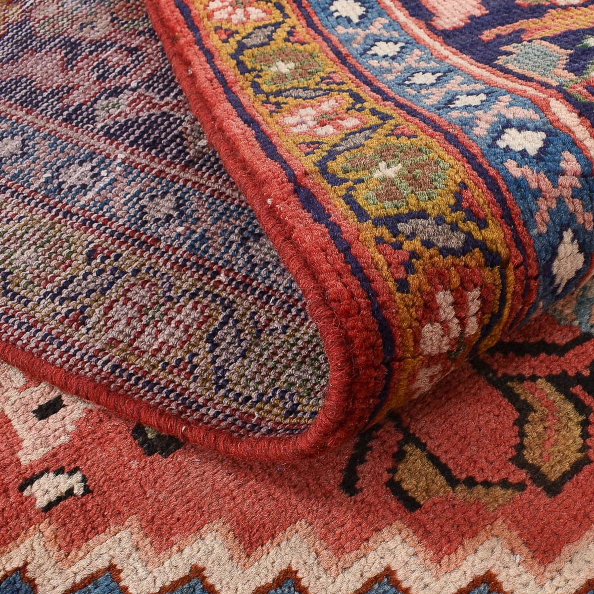 Alfombra persa - Clásica - 393 x 297 cm - rojo