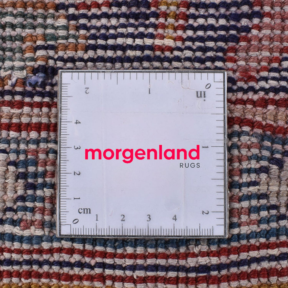 Alfombra persa - Clásica - 393 x 297 cm - rojo