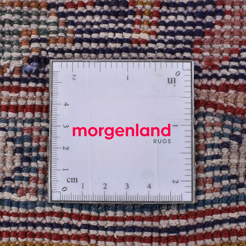 Alfombra persa - Clásica - 393 x 297 cm - rojo