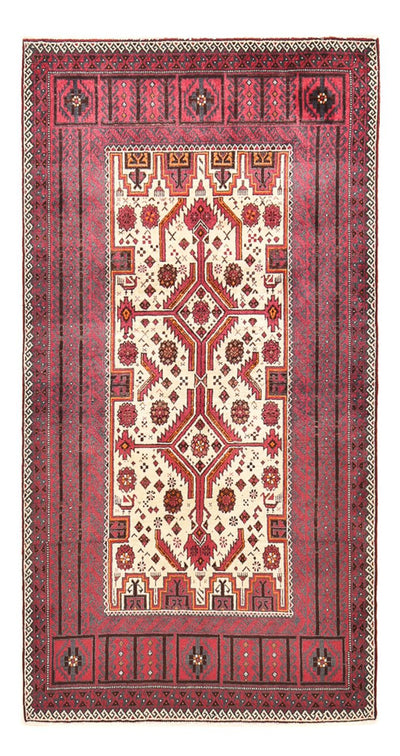 Alfombra Belutsch 102x198cm - Alfombra oriental
