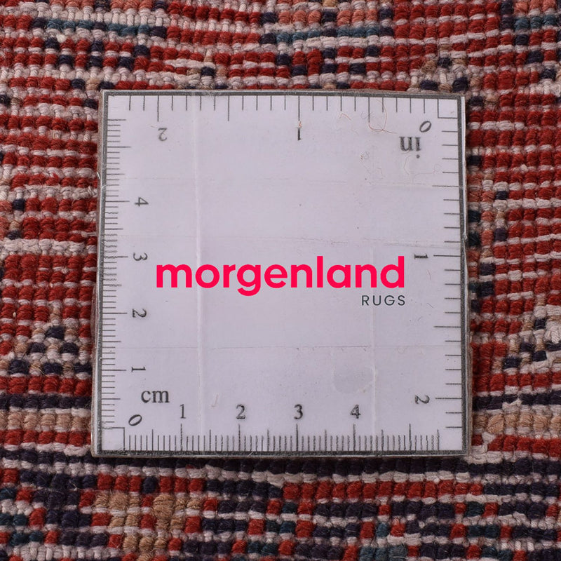 Alfombra de pasillo Alfombra persa - Mir - 462 x 77 cm - óxido