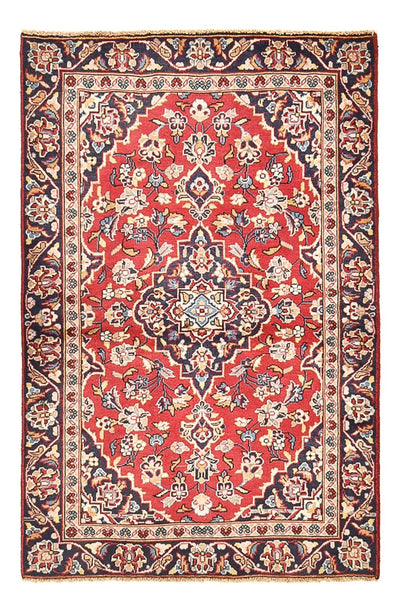 Kashan Alfombra 90x138cm - Alfombra persa