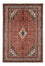 Alfombra persa - Nómada - 304 x 208 cm - rojo